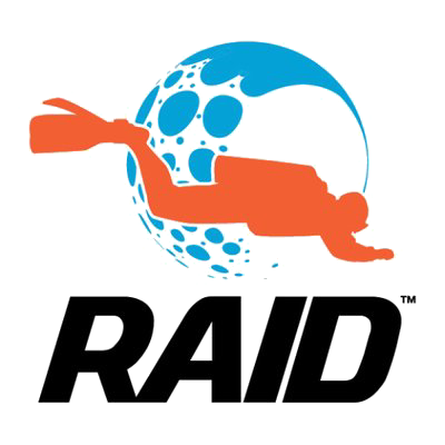 RAID Transparent Logo