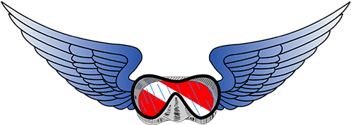 GuruDive Logo